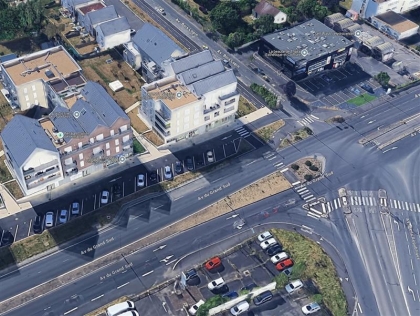 Advenis RES - Immobilier d'entreprises
