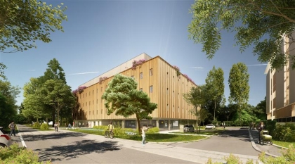 Advenis RES - Immobilier d'entreprises