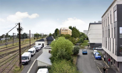 Advenis RES - Immobilier d'entreprises