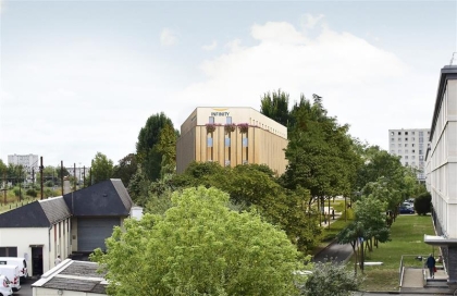 Advenis RES - Immobilier d'entreprises