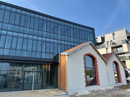 Advenis RES - Immobilier d'entreprises