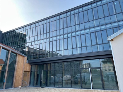 Advenis RES - Immobilier d'entreprises