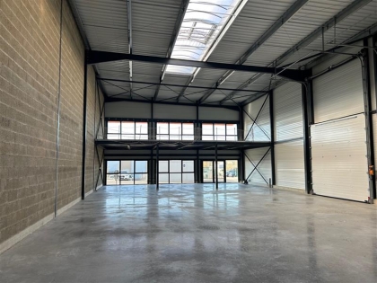 Advenis RES - Immobilier d'entreprises