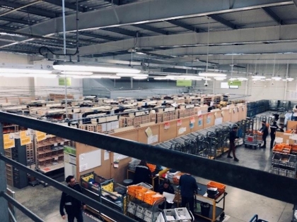 Advenis RES - Immobilier d'entreprises
