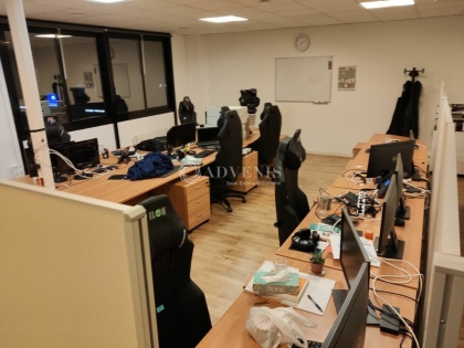 Advenis RES - Immobilier d'entreprises