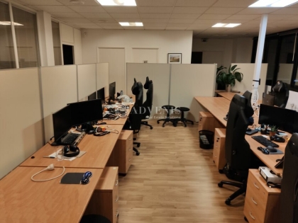 Advenis RES - Immobilier d'entreprises