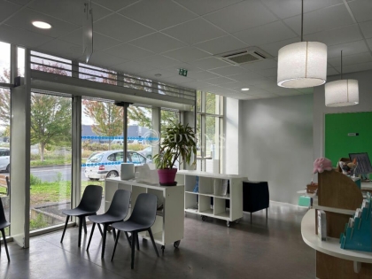 Advenis RES - Immobilier d'entreprises
