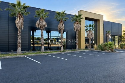 Advenis RES - Immobilier d'entreprises
