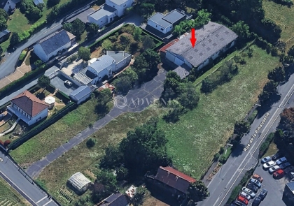 Advenis RES - Immobilier d'entreprises