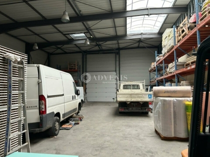 Advenis RES - Immobilier d'entreprises