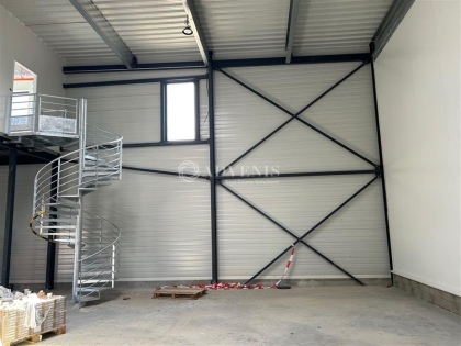 Advenis RES - Immobilier d'entreprises