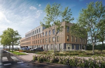 Advenis RES - Immobilier d'entreprises