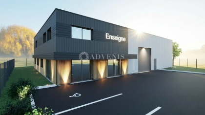 Advenis RES - Immobilier d'entreprises