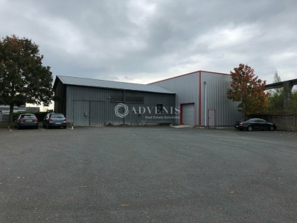 Advenis RES - Immobilier d'entreprises