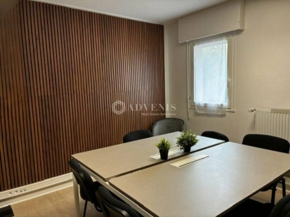 Advenis RES - Immobilier d'entreprises