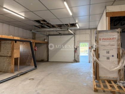 Advenis RES - Immobilier d'entreprises