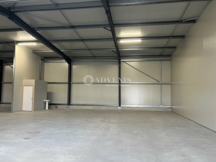 Advenis RES - Immobilier d'entreprises