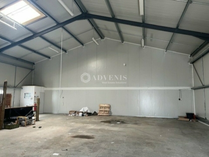 Advenis RES - Immobilier d'entreprises