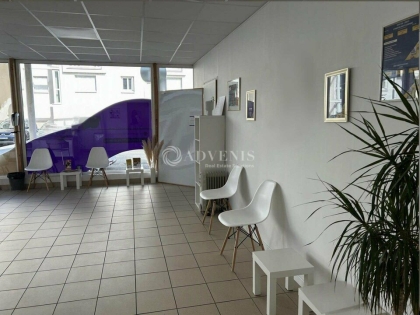 Advenis RES - Immobilier d'entreprises
