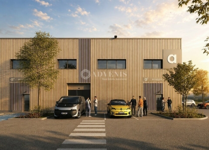 Advenis RES - Immobilier d'entreprises