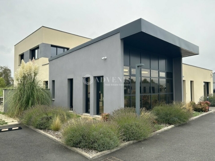 Advenis RES - Immobilier d'entreprises