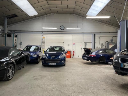 Vente Utilisateur Activités Entrepôts JOUE LES TOURS - Photo 1