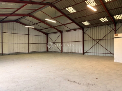 Advenis RES - Immobilier d'entreprises