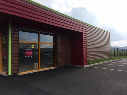 Advenis RES - Immobilier d'entreprises