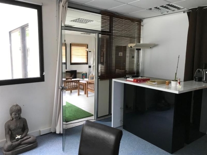 Advenis RES - Immobilier d'entreprises