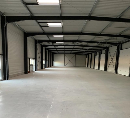 Advenis RES - Immobilier d'entreprises