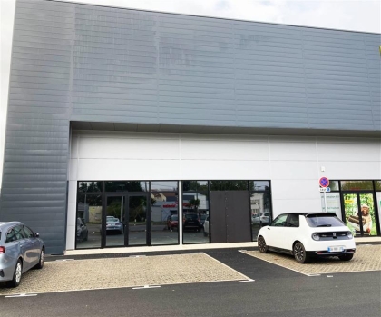 Advenis RES - Immobilier d'entreprises