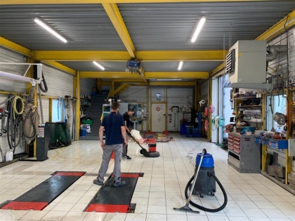 Advenis RES - Immobilier d'entreprises