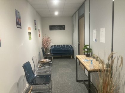 Advenis RES - Immobilier d'entreprises