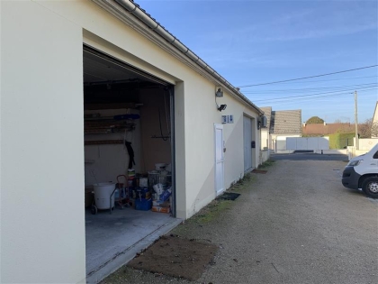 Location Activités Entrepôts ROMORANTIN LANTHENAY - Photo 1