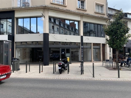 Advenis RES - Immobilier d'entreprises