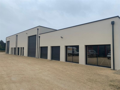 Location Bureaux SAINT CLAUDE DE DIRAY - Photo 1