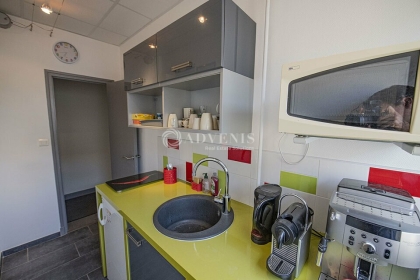 Advenis RES - Immobilier d'entreprises