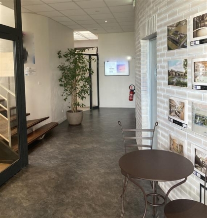 Advenis RES - Immobilier d'entreprises