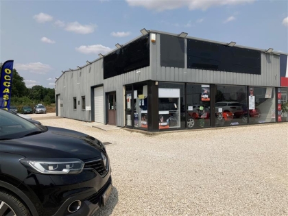 Advenis RES - Immobilier d'entreprises