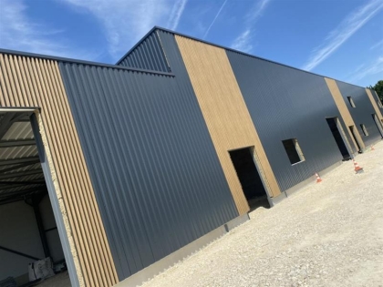 Advenis RES - Immobilier d'entreprises