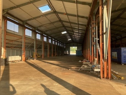 Advenis RES - Immobilier d'entreprises