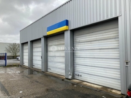 Advenis RES - Immobilier d'entreprises