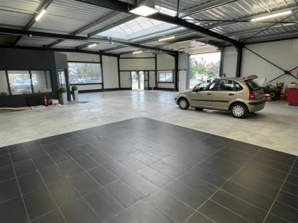Advenis RES - Immobilier d'entreprises