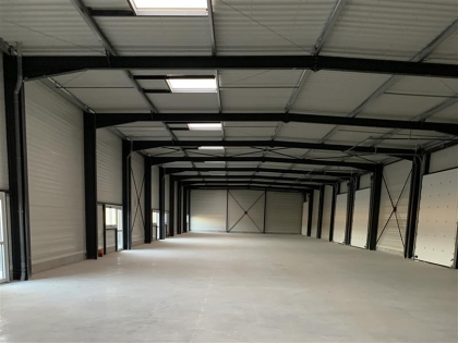Advenis RES - Immobilier d'entreprises