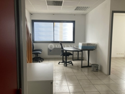Advenis RES - Immobilier d'entreprises