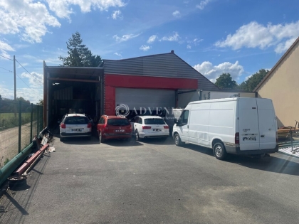 Advenis RES - Immobilier d'entreprises