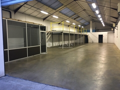 Advenis RES - Immobilier d'entreprises