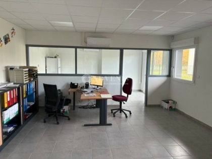 Advenis RES - Immobilier d'entreprises