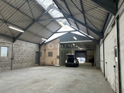 Advenis RES - Immobilier d'entreprises