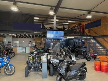 Advenis RES - Immobilier d'entreprises